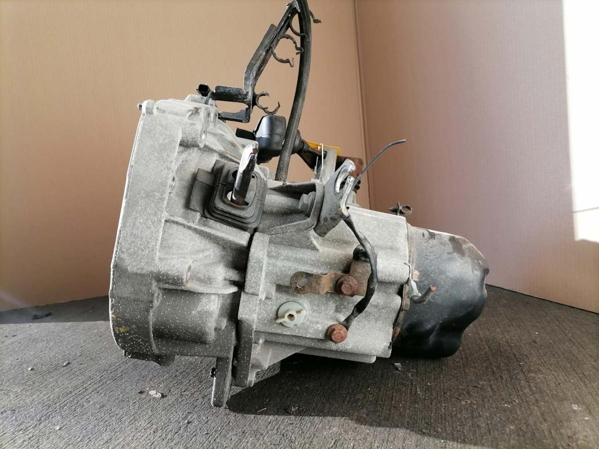 Dacia Sandero 1 original 5 Gang Schaltgetriebe JH3077 1,2 55kw Bj.2012